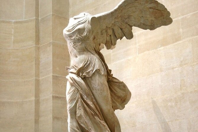 Private Louvre Museum Tour for Kids & Families with Alberto or his team in Paris - Getting In Smoothly (Without Promises You Cannot Rely On)