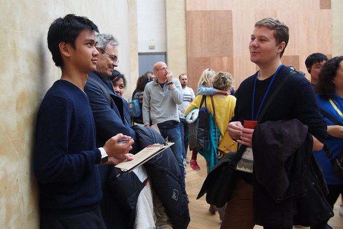 Private Louvre Teens Tour - Where Teens Actually Want to Start: The Louvre Carousel Mystery