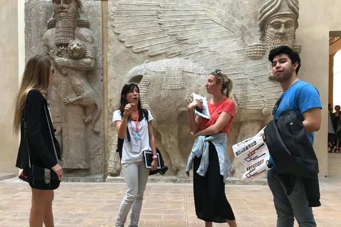 Private Louvre Teens Tour - Teen-Friendly Guides Who Adjust to Your Family