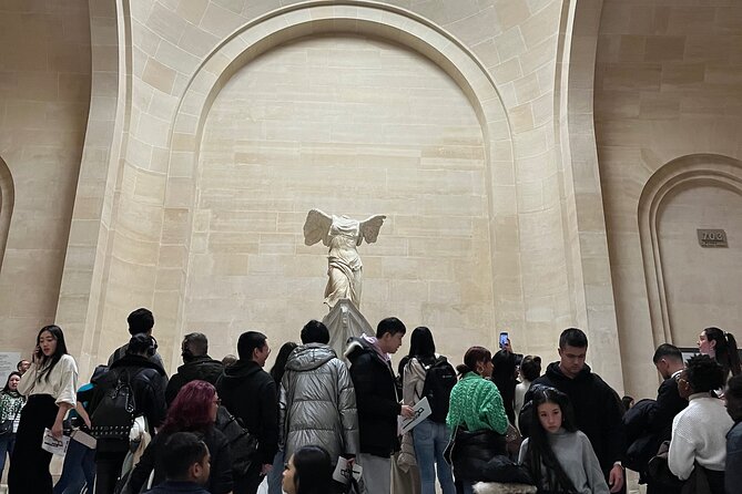 PRIVATE Louvre Wonders & Hidden Treasures Visit - Group size, pace, and the small rules that matter