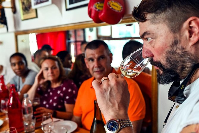 Private Montmartre Food Tour with Wine, Cheese & Pastries - Boulevard de Clichy start and end, right by the action