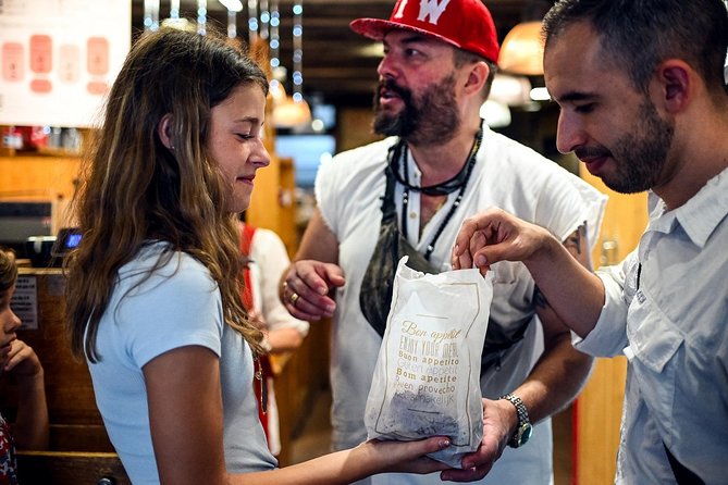 Private Montmartre Food Tour with Wine, Cheese & Pastries - The fabric shops stop, and why it still fits a food tour