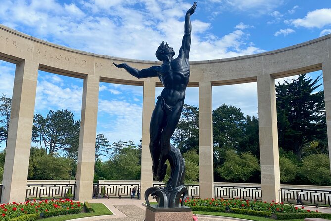 Private Normandy D-Day Live guided Top 6 Sites trip from Paris - Mercedes comfort and the “how much guidance do I get?” question
