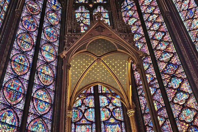 Private Notre Dame Outdoor Tour with Crypt Entry/Sainte Chapelle - Key points worth planning around