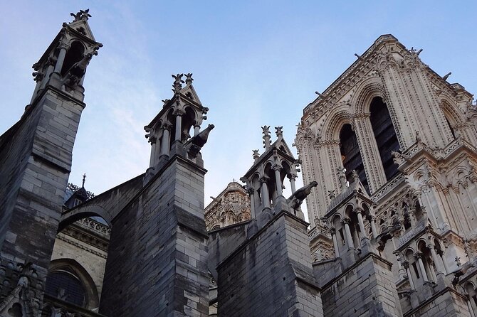 Private Notre-Dame walking Tour w/ Optional Sainte-Chapelle Entry - What the best guides do here: humor, patience, and real interaction
