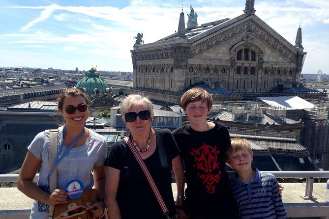 Private Opera Garnier Theater 2-Hour Tour in Paris - What You Actually Get Included, and What You Need to Plan