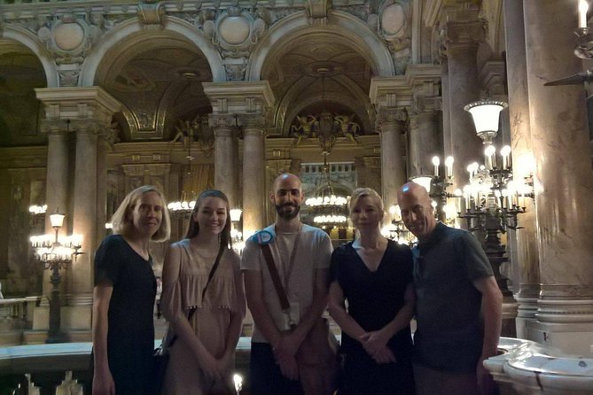 Private Opera Garnier Theater 2-Hour Tour in Paris - Who This Tour Fits Best (And Who Might Prefer Something Else)