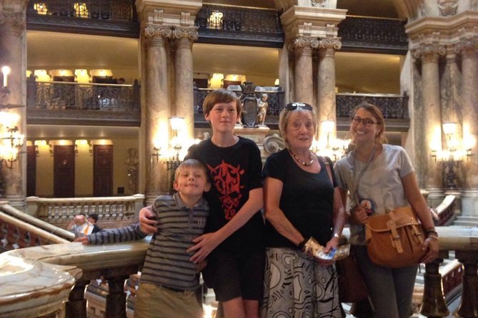 Private Opera Garnier Theater 2-Hour Tour in Paris - Should You Book This Private Opera Garnier Tour?