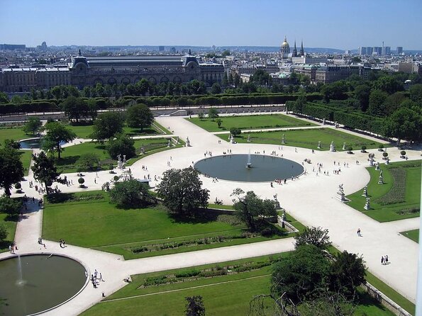 Private Orangerie Museum 2-Hour Guided Tour in Paris - Key highlights to know before you go