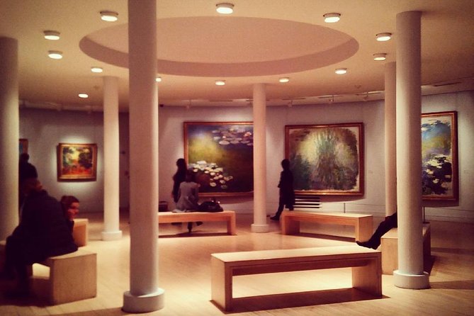 Private Orangerie Museum 2-Hour Guided Tour in Paris - How much time do you really get, and how should you spend it?