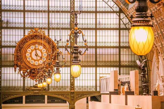 Private Orsay Museum Guided Tour - Timed Entry - Practical fit: who should book this private Orsay tour