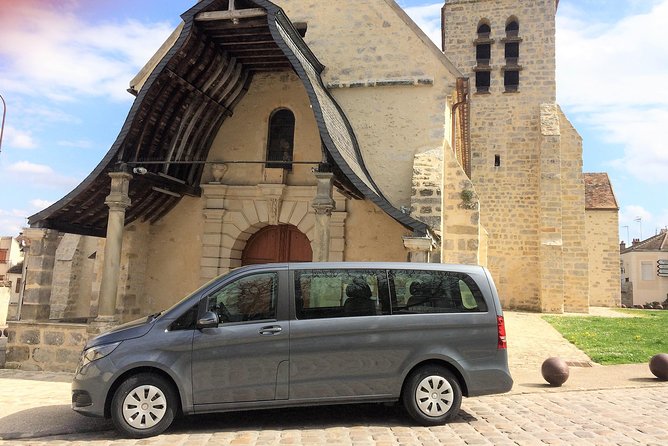 Private Paris Airport Layover with English speaking Chauffeur - Why a 5-hour Paris layover tour actually makes sense