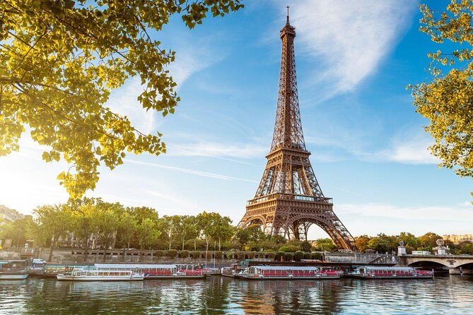 Private Paris City Night Sightseeing Tour - Key reasons this night tour is worth your time