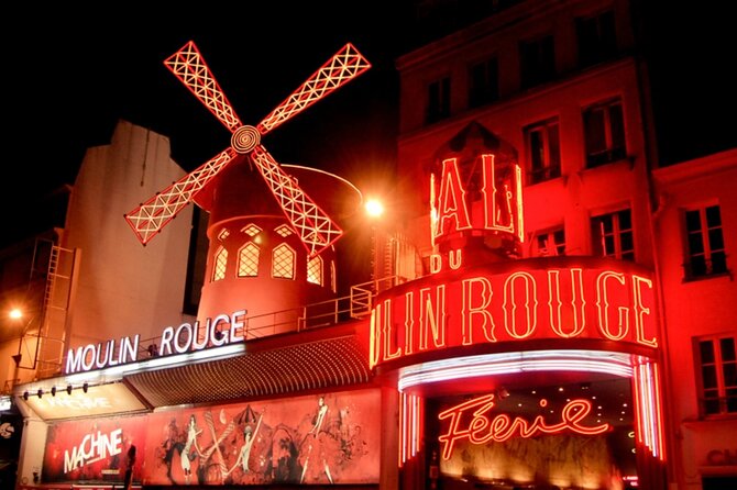 Private Paris City Night Sightseeing Tour - Hotel pickup and the comfort details you should care about