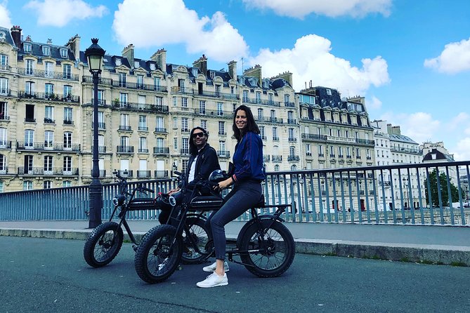 Private Paris electric bike ride with video - Why Paris feels easier at bike speed