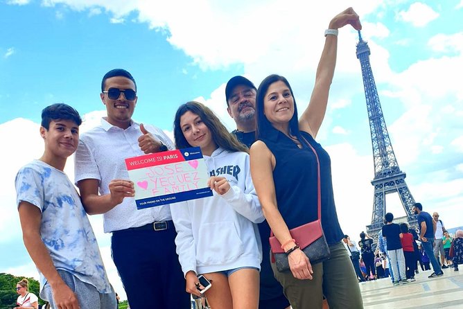 Private Paris Landmarks & Hidden Gems Tour - Champs-Elysées: The Prestigious Walk-By That Teaches You the City