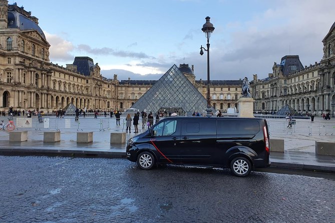 Private Paris Landmarks & Hidden Gems Tour - Palais Garnier and Place Vendôme: Classic Paris Architecture Without Extra Entry Time Everywhere