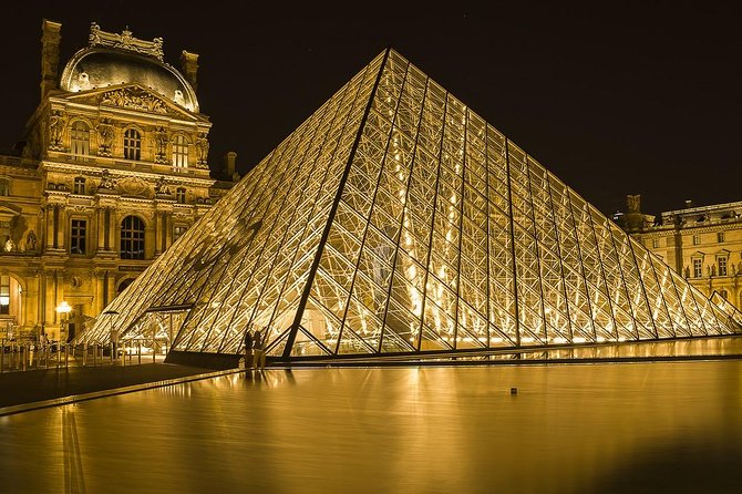 Private Paris Night Lights & Landmarks Tour - Stop 1, Eiffel Tower, the night-photo payoff