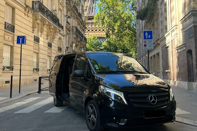 Private Paris to CDG/Orly Airport Transfer , Fixed Price - Key things that make this transfer work