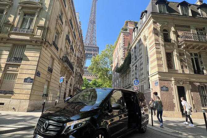 Private Paris to CDG/Orly Airport Transfer , Fixed Price - Who should book this private transfer?