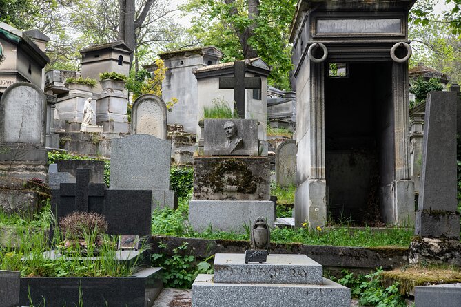 Private Père Lachaise Cemetery Walking Tour - The Racy Stories Are PG-13 to Spicy, But Kept Classy