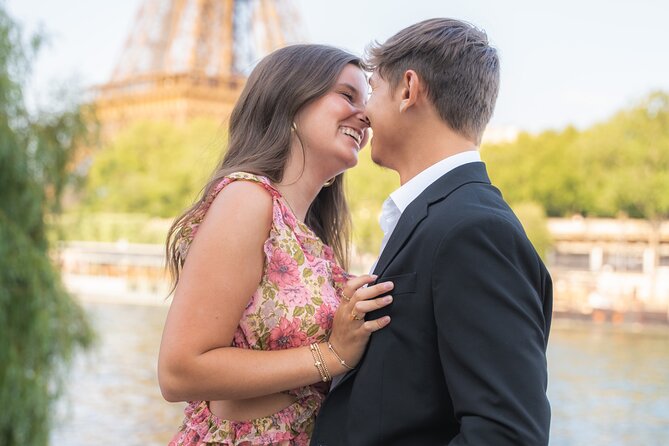 Private Photo Shoot at the Eiffel Tower or Louvre - Price and value: what $46.91 per person really buys you