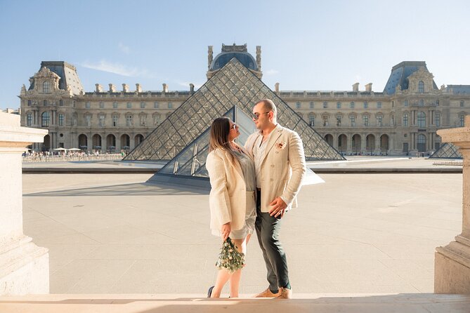 Private Photo Shoot at the Eiffel Tower or Louvre - What’s not included, and how to plan around it