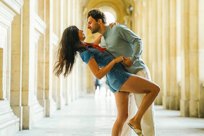 Private Photo Shoot at the Louvre - Packages, price, and how to think about value