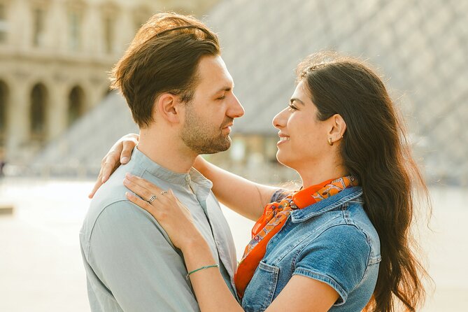 Private Photo Shoot at the Louvre - What the photographer guide actually does for you