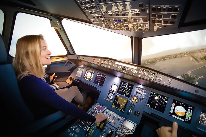 Private Pilotage of a Flight Simulator in Paris - Key takeaways before you book your A320 simulator flight