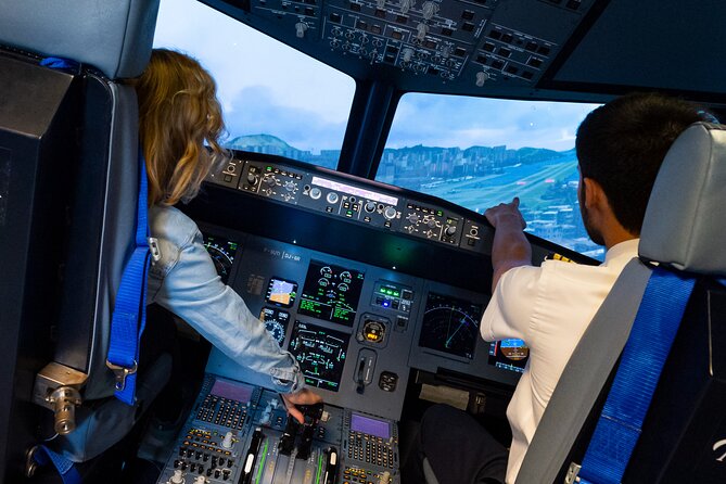 Private Pilotage of a Flight Simulator in Paris - Where it happens in Paris, and how to plan your timing