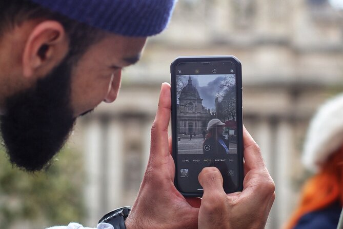 Private Screen to Streets: A TV Show-inspired Paris Walking Tour - Price and timing: is $150.85 good value for what you get?
