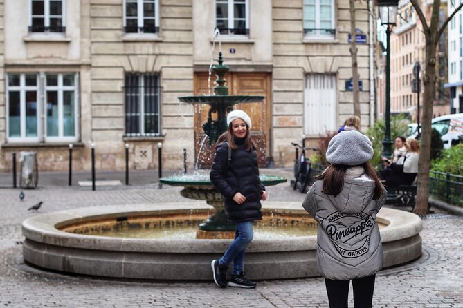 Private Screen to Streets: A TV Show-inspired Paris Walking Tour - Luxembourg Garden and historic districts: where the route feels like Paris, not just a set