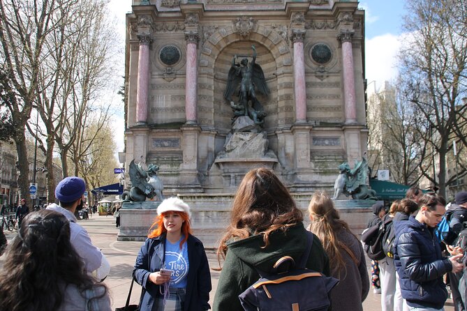 Private Screen to Streets: A TV Show-inspired Paris Walking Tour - Pont des Arts love lock bridge and the Louvre area pass: fast, famous, and photogenic