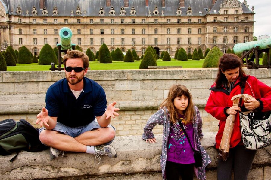 Private Secrets of Paris Bike Tour - Bike logistics: what you need to feel comfortable