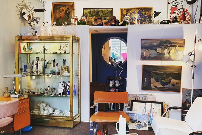 Private shopping tour at the Paris Antique Flea Market - Price and value: is $216 per person worth it?