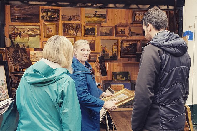 Private shopping tour at the Paris Antique Flea Market - Who this tour is best for