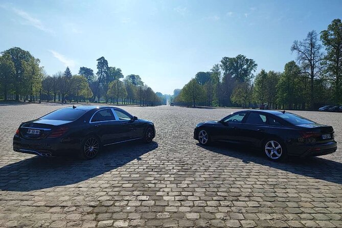 Private Taxi transfer from CDG airport to Paris - Private CDG-to-Paris Taxi: The Real Value You’re Paying For