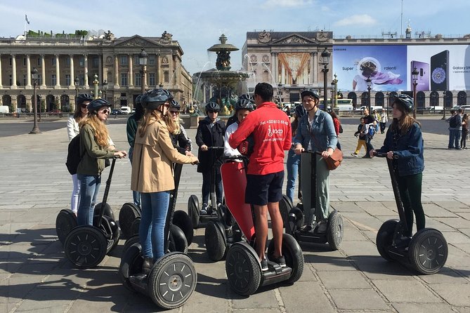 Private Tour: Discover Paris with Local, 3 hours on a Segway - The Segway Experience in Central Paris (Not Just a Toy)