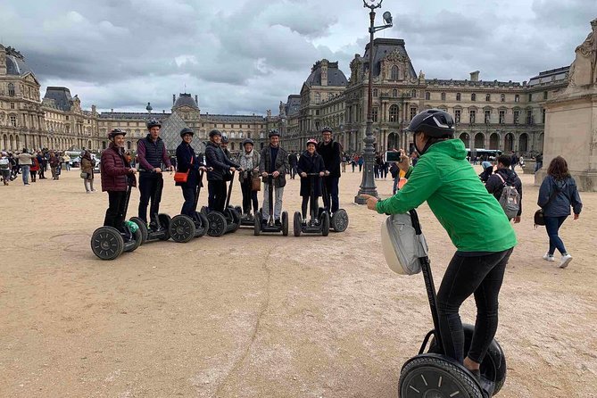 Private Tour: Discover Paris with Local, 3 hours on a Segway - Stop by Stop: What You’ll See and Why It Matters