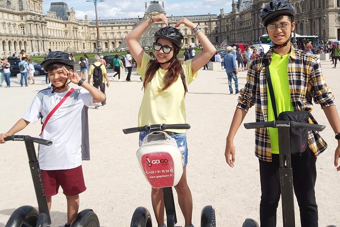Private Tour: Discover Paris with Local, 3 hours on a Segway - The Private Guide Factor: What Makes It Feel Personal