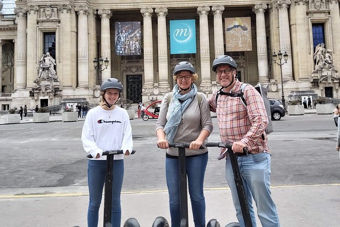 Private Tour: Discover Paris with Local, 3 hours on a Segway - Timing and Departures: Morning or Afternoon and Why It Changes Your Day