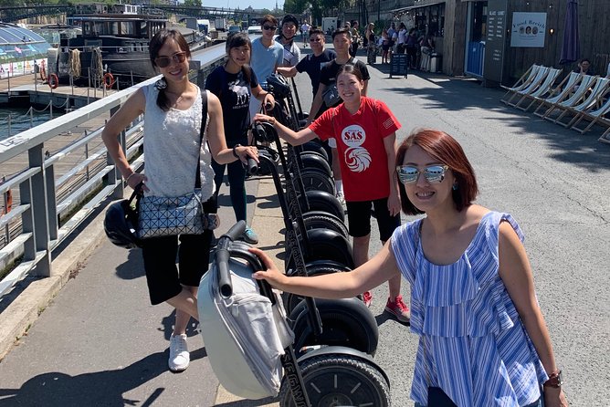 Private Tour: Discover Paris with Local, 3 hours on a Segway - Price and Value: What $138.78 Gets You in Real Terms