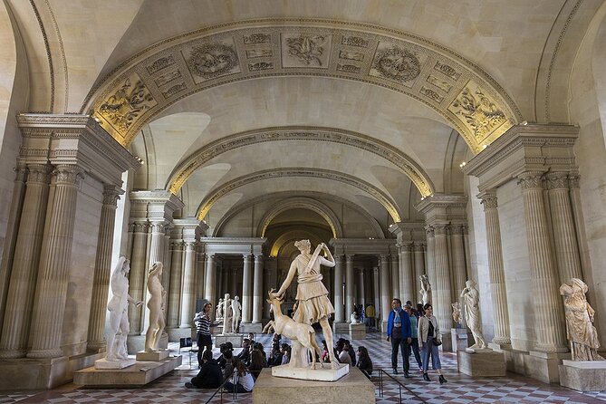 Private tour Louvre By night - Crowd levels, pace, and getting the best photos in 3 hours