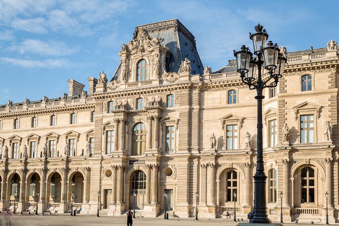 Private Tour Louvre Museum - Where to Meet and How the Mobile Ticket Helps