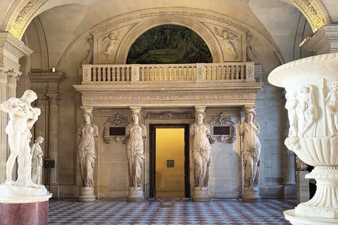 Private Tour Louvre Museum - Who This Tour Suits Best