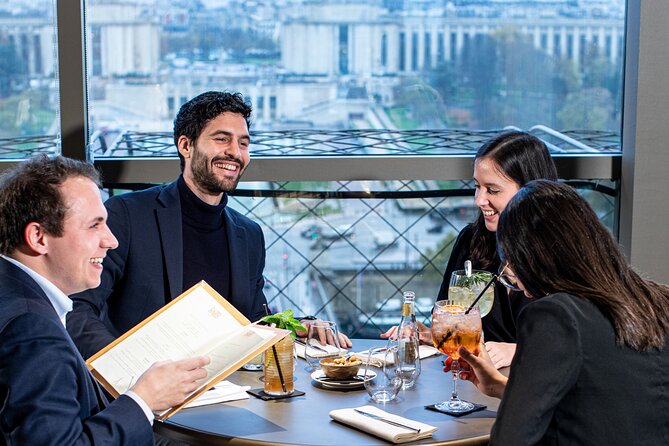 Private Tour, Luxury Eiffel Tower Lunch, Seine Cruise & Louvre - Key Things to Know Before You Go