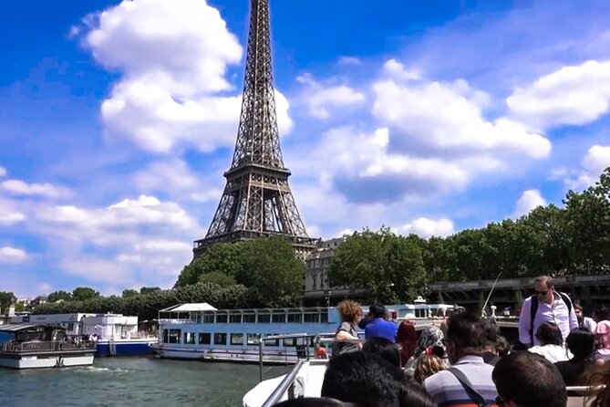 Private Tour, Luxury Eiffel Tower Lunch, Seine Cruise & Louvre - Logistics That Matter: Meeting Point, No Hotel Pickup, and Eiffel Tower Lift Limits