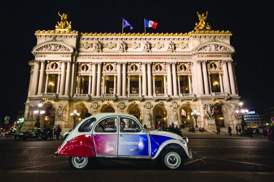 Private tour of Paris by Night with Champagne - Key Highlights You Should Know