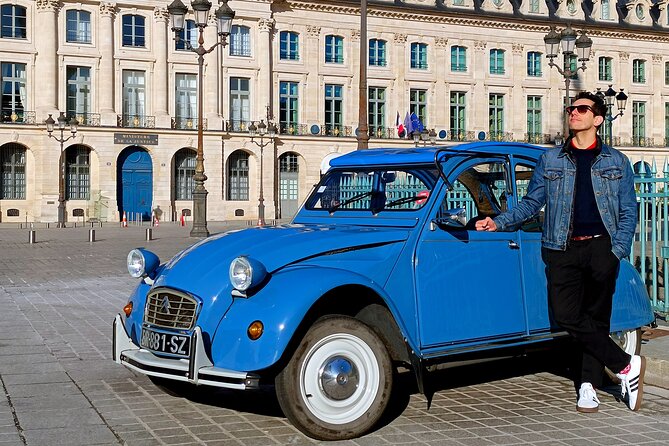 Private Tour of Paris in a convertible citroën 2CV - Should you book the Private Tour of Paris in a convertible Citroën 2CV?